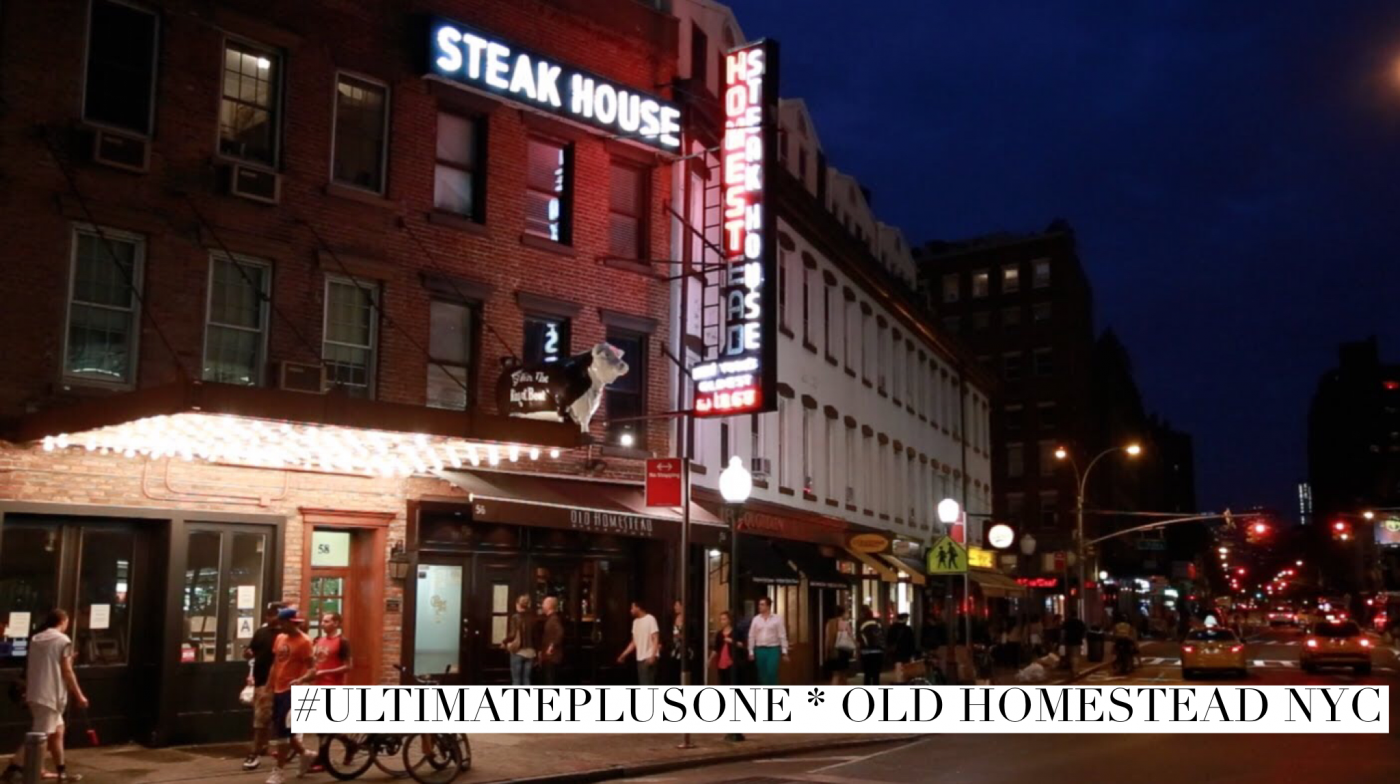 Beef & Guns An Evening of Guns and Steak in Chelsea * The Travel Gal