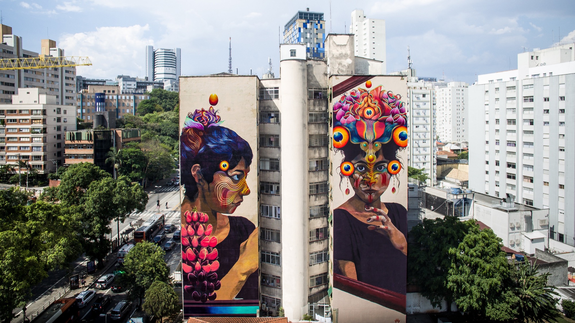 SaoPaulo Street Art