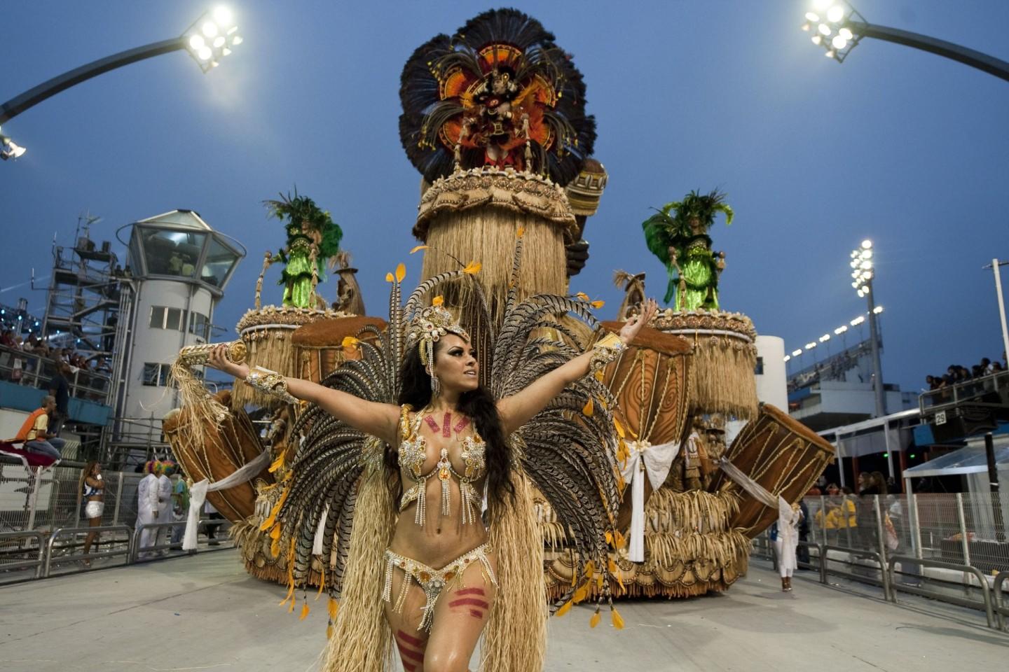 SaoPaulo Carnival