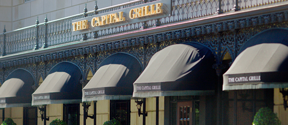 The Capitol Grille 